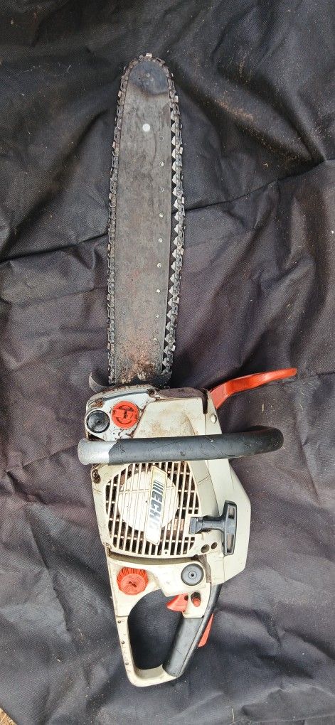 Echo 16 inch Chainsaw
