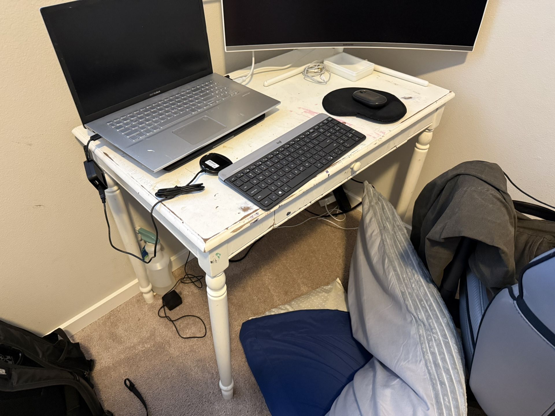Antique PC Desk