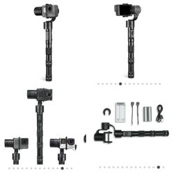 EVO GP-PRO Gimbal for GoPro, Osmo Action, & Action Cams
