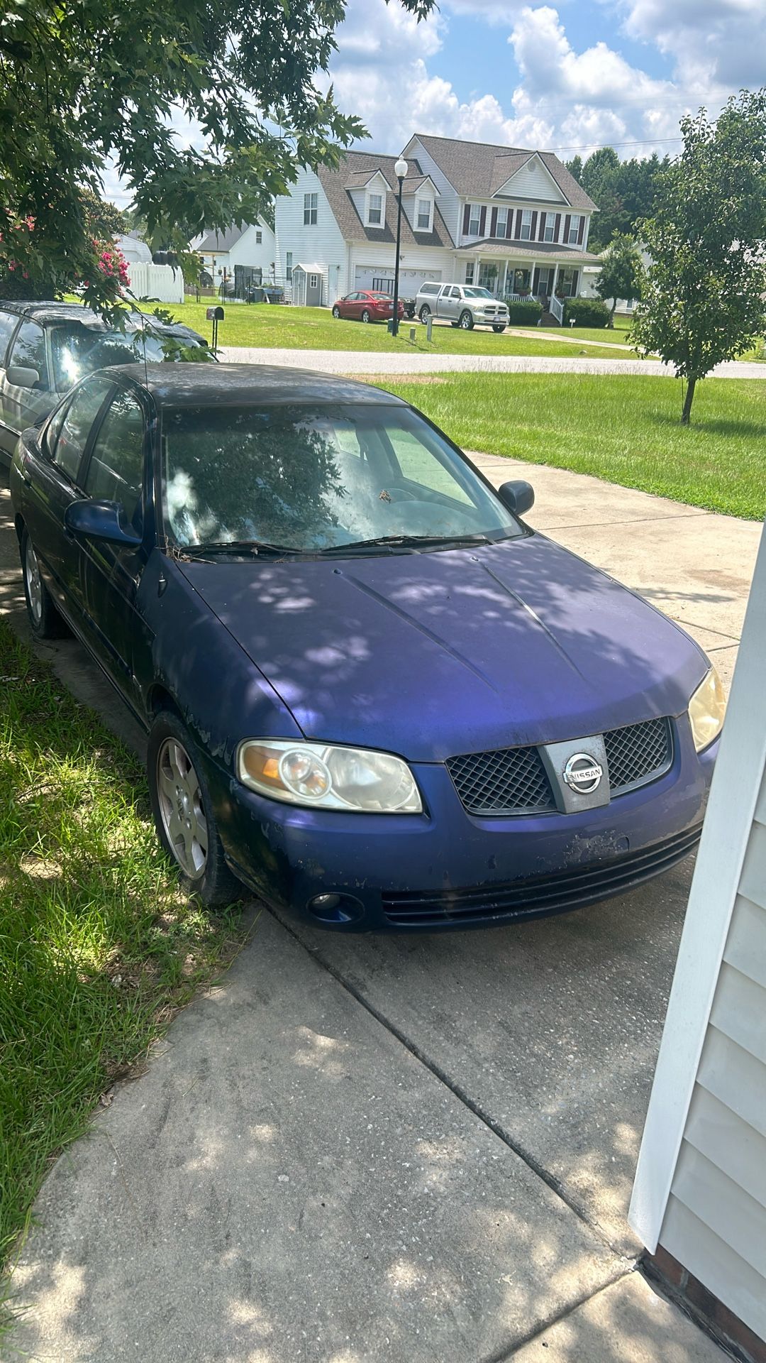 2005 Nissan Sentra