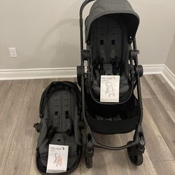 Baby Jogger City Select 2 Double Stroller