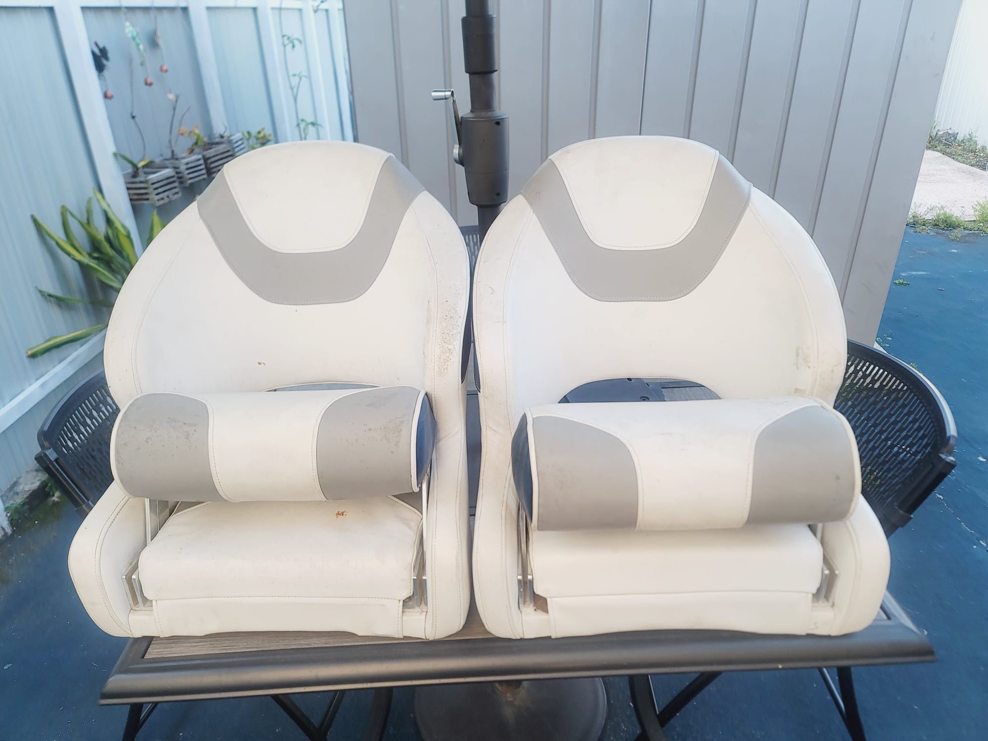 Asientos Para Botes