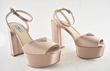 Prada platforms