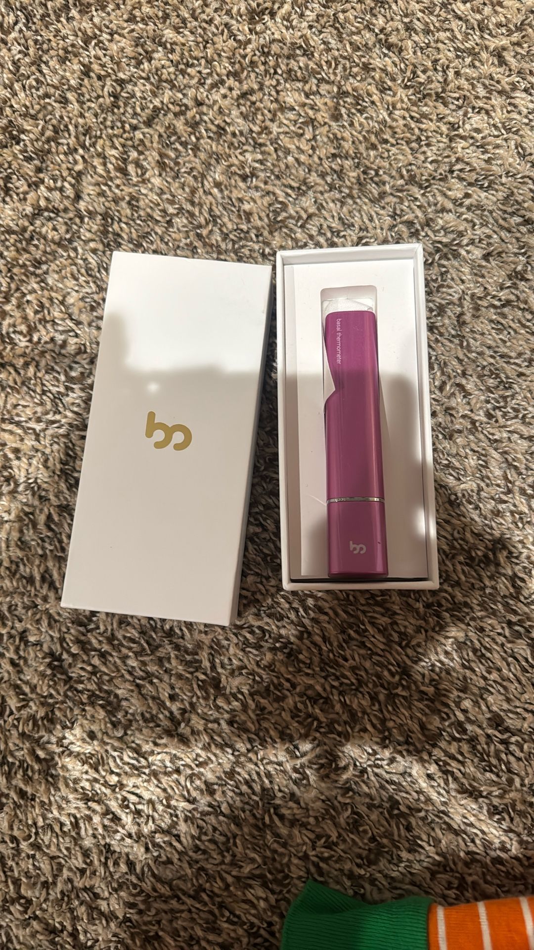 Femometer Smart Basal Body Thermometer