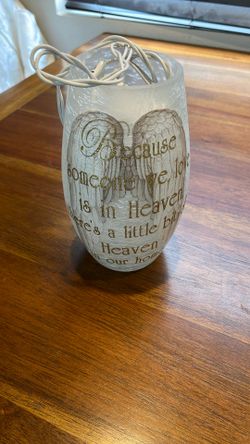 Small Light With Message