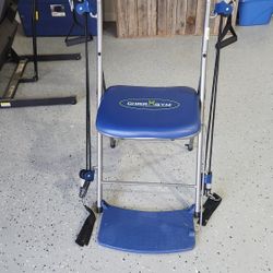 Chair Gym