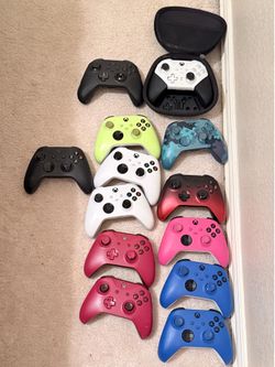 Xbox series x / series S / One S / one X controllers controller