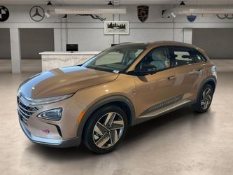 2023 Hyundai NEXO
