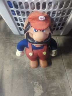 Super Mario 12" inch