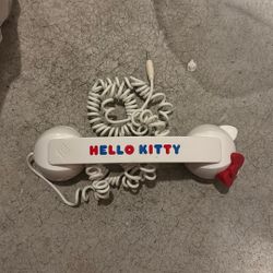 Hello Kitty Phone 