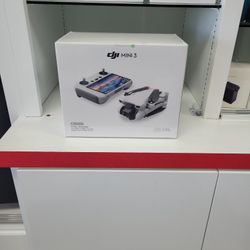 DJI Mini 3 Fly More Combo ☆ New Item ☆ DJI Authorized Dealer ☆