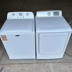 Maytag Washer And Dryer 