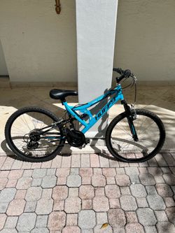 24” trail runner bike used less than a year