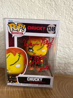 Chucky Funko pop