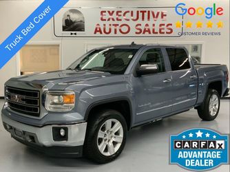 2015 GMC Sierra 1500