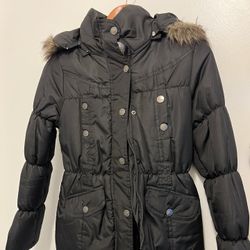 Women’s Winter Jacket - Dollhouse, Size Small 