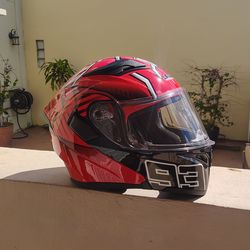 New 2 weeks old Helmet