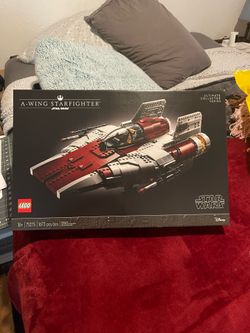 Star Wars Lego UCS A-Wing