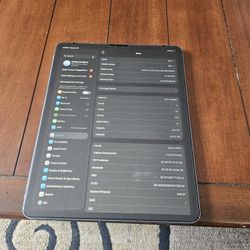 Ipad Pro 12.9 Wifi + Cellular 3rd Gen