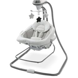 Graco Duetsoothe Baby Swing