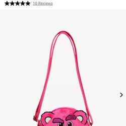 Disney Pixar Toy Story Lotso Bear Loungefly Crossbody Bag