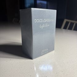 Dolce And Gabbana Light Blue 