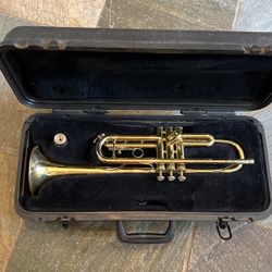 Bach TR300 Trumpet For School Band 