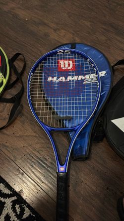 Tennis racket