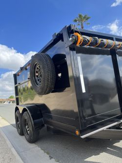 DUMP TRAILERS