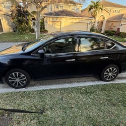 Nissan Sentra 2015  