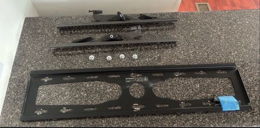 TV wall mount