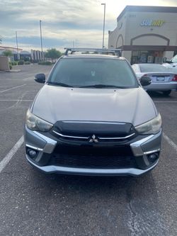 2018 Mitsubishi outlander sport LE 4WD