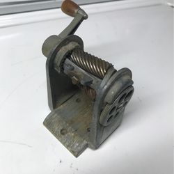 Vintage Pencil Sharpener 