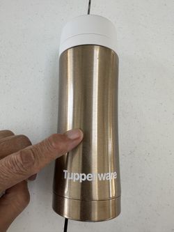 Tupperware Tea Fruit Infuser New