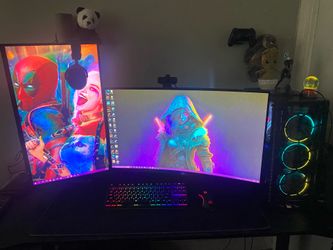 Selling my computer desk not the computer