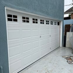 Garage Doors