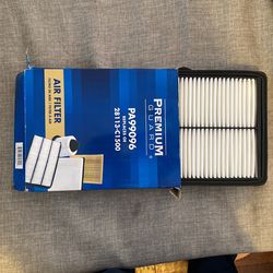 Car Filter For hyundai