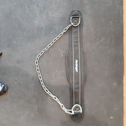 Harbinger Dip Belt-