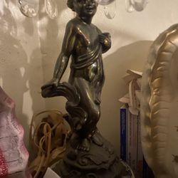 Vintage lamp