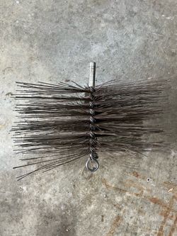 7” x 11” CHIMNEY SWEEP KIT