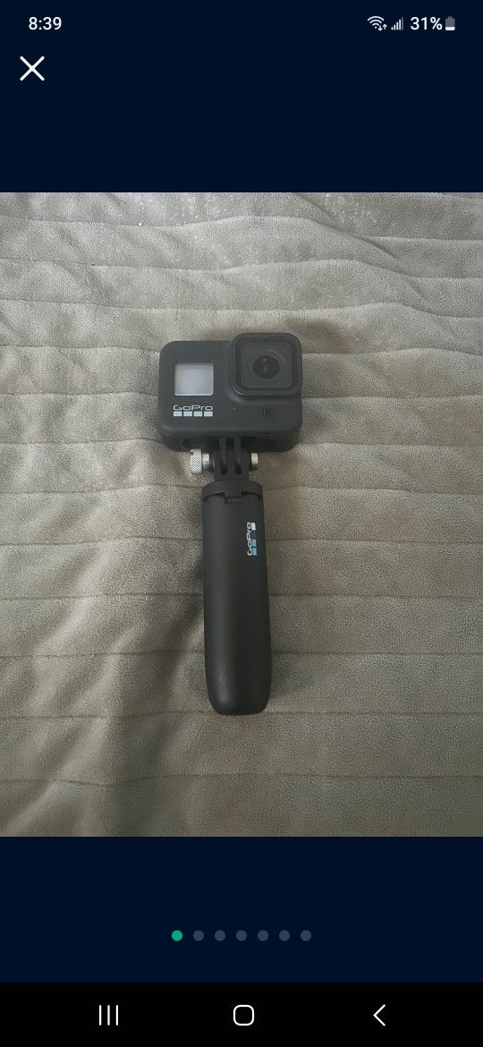 GoPro Hero 8