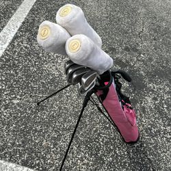 women’s golf clubs 