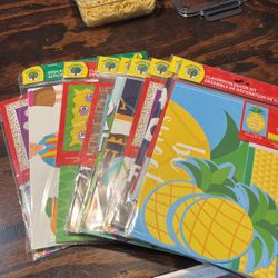 Teacher Resources / Decorations/ Bulletin Board