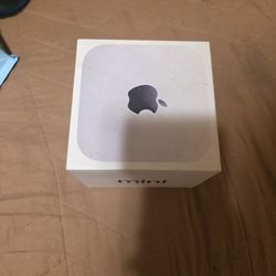 Mac Mini M4