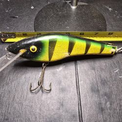 Vintage Wooden Lure