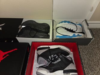 Name brand tennis shoes