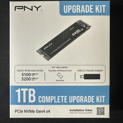 1TB NVME SSD