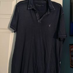Men’s Rugged  Polo By John Varvatos 