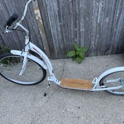 Scooter Schwinn