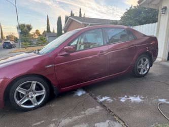 2005 Acura TL